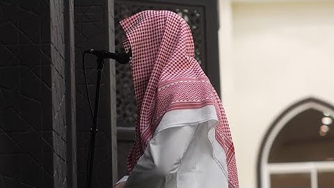 تلاوة مرئية تفوق الوصف لـ سورة العنكبوت للقارئ عبدالله الموسى | Surat Al-Ankabut
