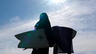 【別注アイテム】LEUS「BEACH ECO TOWEL」&「ACTIVE ECO TOWEL」Direction by 小林直海