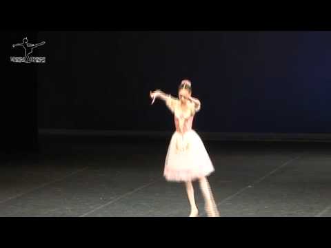 La Fille Mal Gardee Lise Variation Youtube