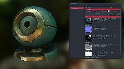 How to convert maps from Metallic workflow to Specular Workflow