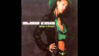 Alicia Keys - Lovin' U chords