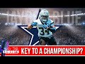 Why Jaydon Blue May Be the Key To The Dallas Cowboys' Championship Aspirations!