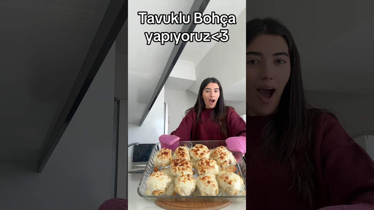 Tavuk Bohça yaptım?! (Sıradaki?)