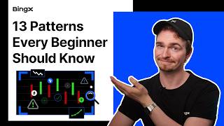 How to Read Candlestick Patterns on BingX: 13 Essential Patterns for Beginners