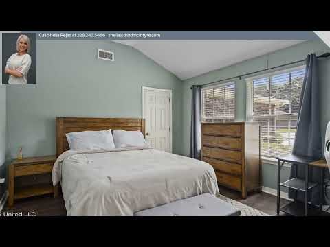 3116 N 3rd Street, Ocean Springs, MS home video tour