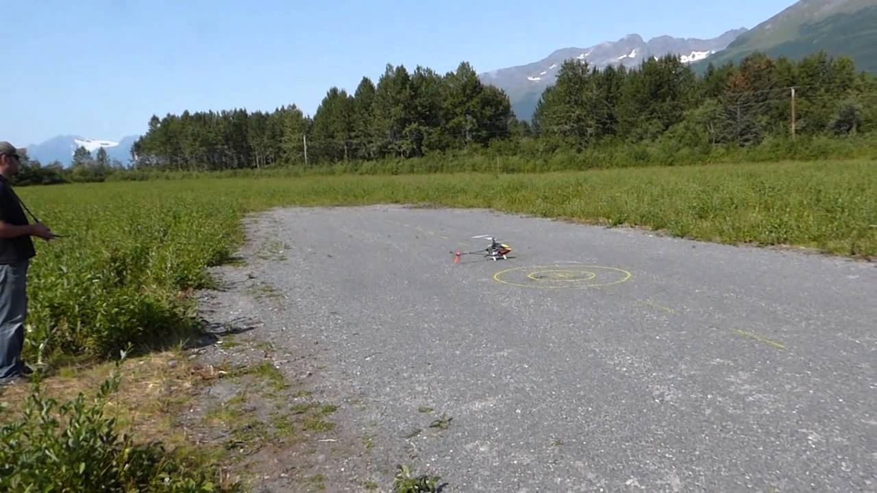 Autorotation practice makes better