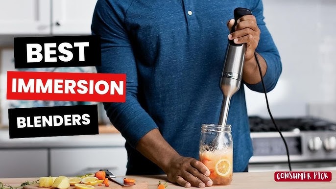 16 Immersion Blender Recipes (And Why You Need One!) • A Sweet Pea
