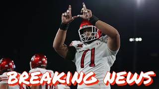 The 49Ers Had A Top-30 Visit With Caleb Lomu