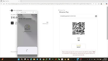 How the New Binance Auto-Pay Method Works in Ayunlocker.com