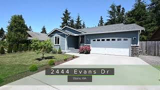 2444 Evans Drive video tour