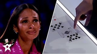 Magic Mike Makes the Judges Cry With His Emotional Audition on Australia