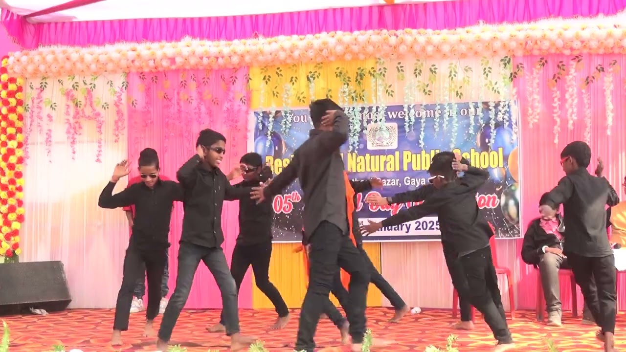 Mere Ishare pe R N P S KE BACHO NE GARDA URA DIYA