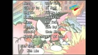 Cyborg Kurochan Ending 2 vietnamese