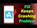 ✅How to Fix Aloha Private Browser Keeps Crashing Problem on Android ✅
