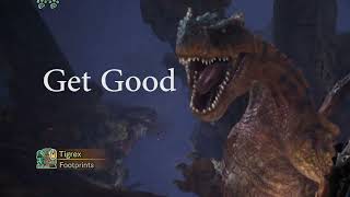 Monster Hunter World Iceborne | Tigrex and Brachydios | I Hate Them(tigrex is okay though)