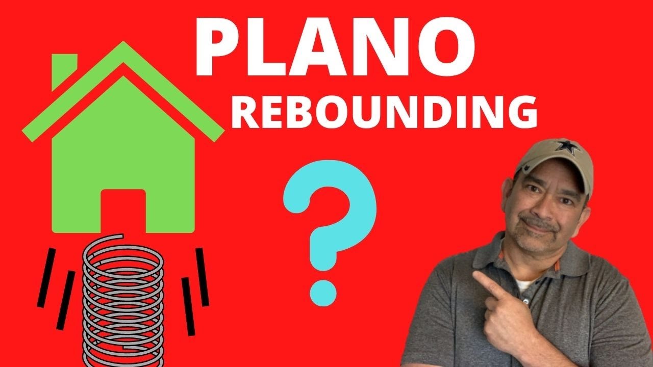 Plano Texas Real Estate Housing Market Update [September 2022] YouTube