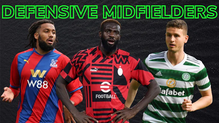 Ranking Top 250 Best Defensive Midfielders 2023 | Art Of Defense | Part 1