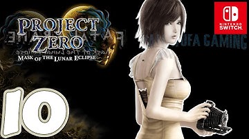 Project Zero 4 / FATAL FRAME 4 | [Switch] Gameplay Walkthrough Part 10 Phase XI | No Commentary