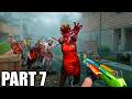 Zombie Fire 3D Intense Survival (Part 7) Android Gameplay