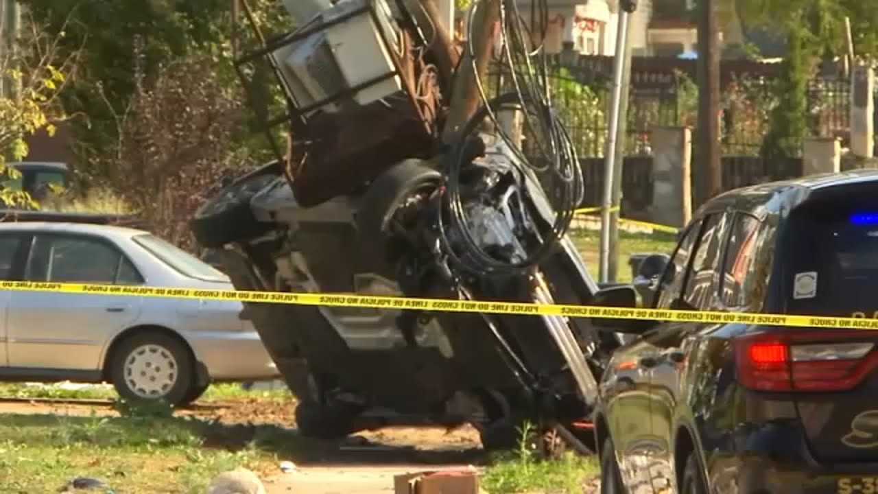 Creedmoor man charged after multi-county chase ends in Durham crash ...