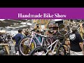 Bike Party to NAHBS Handmade Bicycle Show 2019