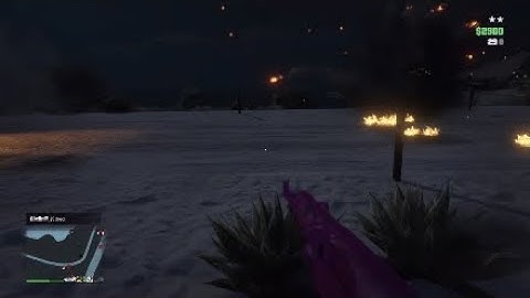 1v1 Beach, Base And Airport | Gta Online