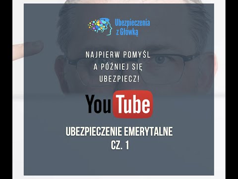 Wideo: Jak Uzyskać Ubezpieczenie Emerytalne