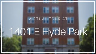 Ivy at Carlson | 1401 E Hyde Park Blvd 503 | Renovated 1 Bedroom Apartment B3 | Ivy Residences