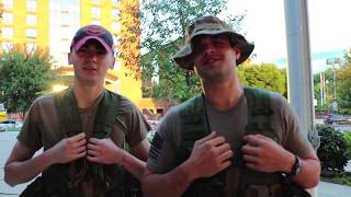 2018 Ohio State Army ROTC Dining In Teaser