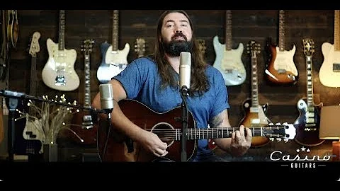 Jonathan Robinson - Tonight I lay my head in Tenne...