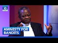 Amnesty For Bandits: We Can't Use National Money To Settle Criminals - Father Ehusani | Hard Copy
