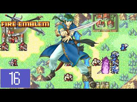 In Search of Truth - Fire Emblem Blazing Blade Part 16