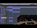 Denis ezhkov making beats melodies from scratch live 1 melody midi packs