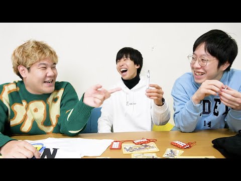 ウソがつけない男たちの商品紹介がまさに外道