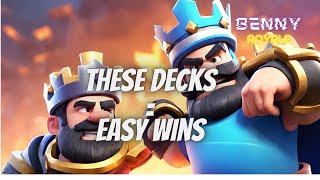 *THE BEST* MORTAR DECKS TO DOMINATE LADDER