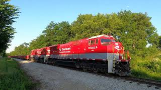 RJ Corman Z543 - River Road Louisville Kentucky #trains #rjcorman