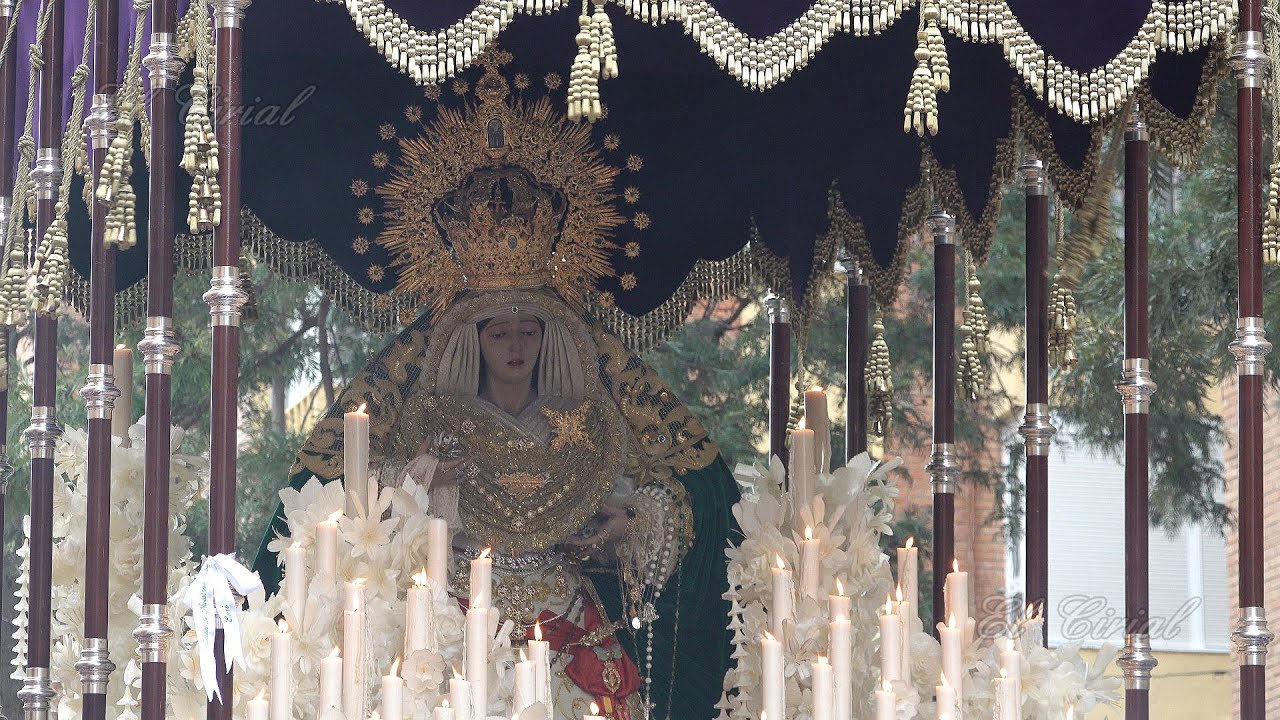 ESPERANZA Y REFUGIO MALAGA 2024 RECORRIDO COMPLETO 4K