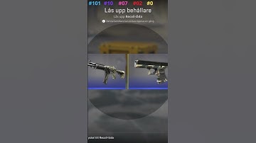 Opening one CS2 case every day until I get a Gold DAY 121