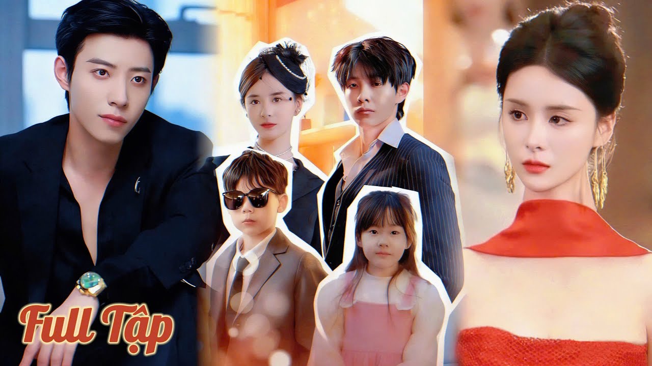 Cô mang thai bảo bối của tổng tài rồi bỏ trốn, 5 năm sau vừa gặp lại đã bị anh bắt về cưng chiều!!!