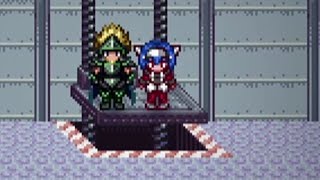 (CrossCode ep37) "Hence, we shall honor it with an appropriate climax!!"