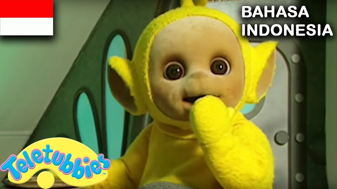  Teletubbies  Bahasa  Indonesia  Klasik Angka 6 Full 