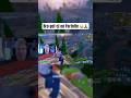 Bro might be cj #fortniteclips #shorts #fortnite