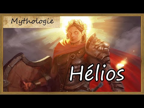 Vidéo: Mythes sur Hélios : c'est le dieu du soleil et le prototype du Colosse de Rhodes