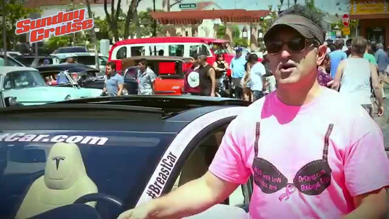 Old Town Camarillo Sunday Cruise YouTube