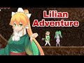 Lilian Adventure, Game H Adventure, Action, battle, Dante yogi