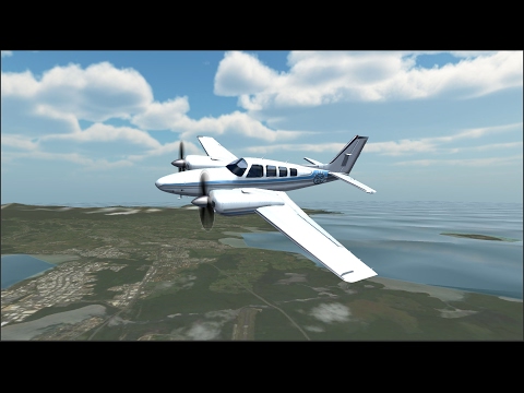 VR Flight Simulator Free