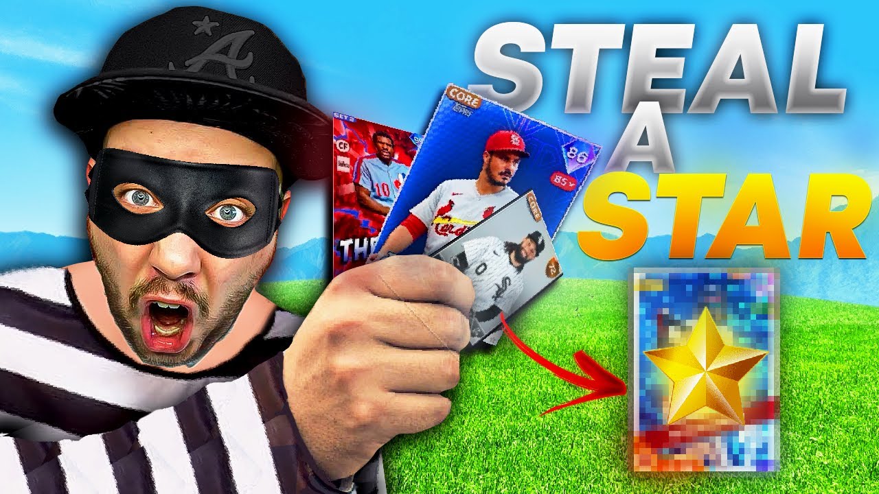 Achieve Stardom with MLB The Show 23: Steal a Star Today