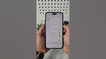 Enable Hidden Safari Features on iPhone !