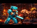 NETHER'DA BASTİON YAĞMALADIM! | Minecraft BÖLÜM 7
