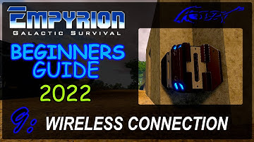 Wireless Connection — EMPYRION : beginners guide 2022 (9)